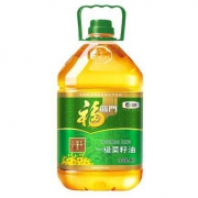 20日20点：福临门 非转压榨 家香味 AE浓香营养菜籽油 5L