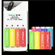 Delipow 德力普 镍氢可充电电池 5号 / 7号 4粒 5.9元（需用券）