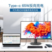 新品发售：PHILIPS 飞利浦 243S9A 23.8英寸 IPS显示器（75Hz、104%sRGB、Type-C 65W）