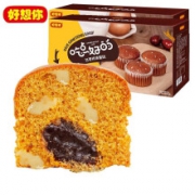 好想你 红枣核桃蛋糕   420g*2盒
