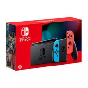 Nintendo 任天堂 日版 Switch 续航升级版 游戏主机 灰色手柄