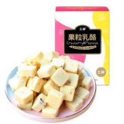 三纯 果粒乳酪 160克