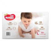 好奇（Huggies） 金装 成长裤 拉拉裤（新老包装交替发货） L88 成长裤（9-14kg）