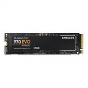 SAMSUNG 三星 970 EVO M.2 NVMe 固态硬盘 500GB