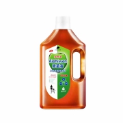 爱诗雯 多用途 除菌液 松木香2.5L/桶