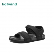 10日0点：hotwind 热风 H60M0606 男士休闲凉鞋