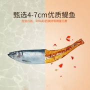 劲仔小鱼干小鱼仔40包湖南特产鱼排小黄鱼海味零食小吃即食旗舰店