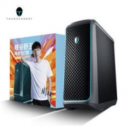ThundeRobot 雷神 911黑武士三代 电脑主机（i7-10700、16GB、 256GB+1TB、GTX1660Super）