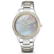 CITIZEN 西铁城 EO1184-81D 女士时装手表