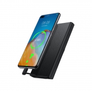 UGREEN 绿联 PB109 自带Type-C线移动电源 20000mAh