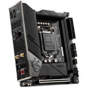 MSI 微星 MEG Z490i UNIFY 暗影板 主板（Intel Z490/LGA 1200）