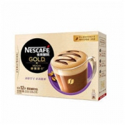 Nestle 雀巢 金牌馆藏 甄享咖啡 12条