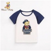 CLASSIC TEDDY 精典泰迪 儿童短袖T恤 *2件