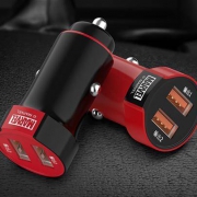 MINISO 名创优品 漫威车载充电器