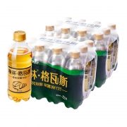 10日0点：秋林 格瓦斯 Qiulin 发酵饮料 350ml*24瓶 *3件 77.14元（需用券，合25.71元/件）
