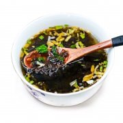 A YU FOOD 阿裕食品 速食紫菜汤 6小包 6.9元包邮（双重优惠）