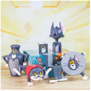 猫和老鼠 汤姆猫杰瑞 单款盲盒 随机1款