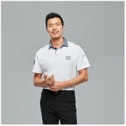 DECATHLON 迪卡侬 FOUGANZA FOUGANZA 男款POLO衫