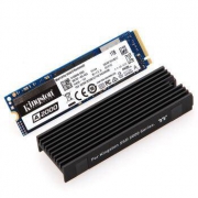 Kingston 金士顿 A2000系列 NVMe M.2 固态硬盘 500GB/1TB