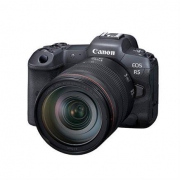 新品发售： Canon 佳能 EOS R5 全画幅无反相机 套机（RF24-105mm F4 L IS USM 镜头）