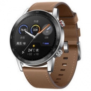 HONOR 荣耀 MagicWatch 2 智能手表 42mm 玛瑙黑