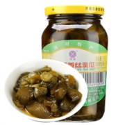 限地区：三和四美 姜丝乳瓜 375g/瓶*7件+食圣酱油 99鲜零添加  特级生抽1L *4件