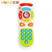 Huile TOY'S 汇乐玩具 757   探索遥控器