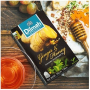 Dilmah 迪尔玛 蜂蜜生姜红茶 20袋