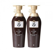 25日0点：RYO 吕 黄吕 缓滋养护发洗发露500ml*2瓶