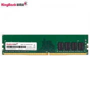 15日0点： KINGBANK 金百达 DDR4 2666 8GB 台式机内存条