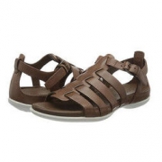 限尺码： ECCO Flash Strappy 女士凉鞋