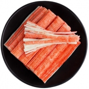 鲜佰客 手撕蟹肉蟹味棒 500g *5件 69元包邮（多重优惠）