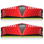 ADATA 威刚 XPG-Z1 威龙 16GB（8GBx2）DDR4 2666 台式机内存条