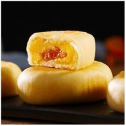白菜价：真心 榴莲饼 8枚 约330g