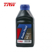 TRW天合 DOT4 原装进口汽车刹车油/制动液 500ml