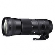 SIGMA 适马 150-600mm F5-6.3 DG OS HSM（C版）变焦远望镜头