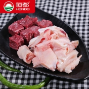 百亿补贴：恒都 筋头巴脑 4斤