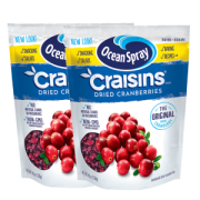 美国进口 OceanSpray优鲜沛 蔓越莓干 1360g