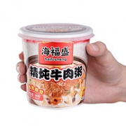 小米生态链，航天冻干技术，低脂低热：10杯 海福盛 速食营养粥