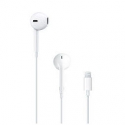 Apple 苹果 EarPods 耳机 Lighting接头 半入耳式 白色