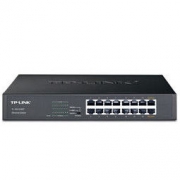 TP-LINK 普联 TL-SG1016DT 16口千兆交换机