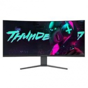 ThundeRobot 雷神 Q34H144 34英寸VA显示器（2K、144Hz）