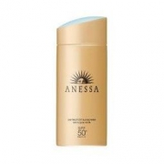 ANESSA 安热沙 金瓶蓝盖防晒乳液 SPF50 90ml