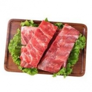 PALES 帕尔司 德国猪肋排条 1kg *6件