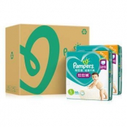 Pampers 帮宝适 超薄干爽拉拉裤 L172片*2件+凑单品