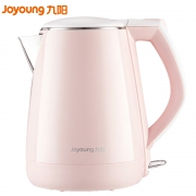 Joyoung 九阳 K15-F626 电热水壶 粉色 1.5L