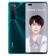 HUAWEI 华为 nova 7 Pro 智能手机 绮境森林 8GB+128GB