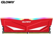 GLOWAY 光威 深渊 RGB DDR4 3200频率 台式机内存条 8GB