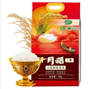 十月稻田 五常稻花香大米   5kg *2件