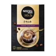 Nestle 雀巢 挂耳咖啡 金牌 深度烘焙 9gX5包 *14件